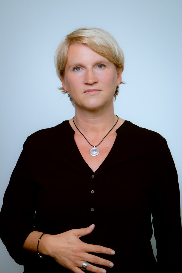 Sylvia Dallhammer führt